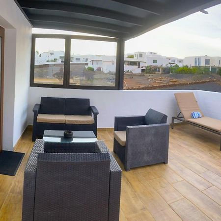 Casita Oyala Apartment ซานบาร์โตโลเม ภายนอก รูปภาพ