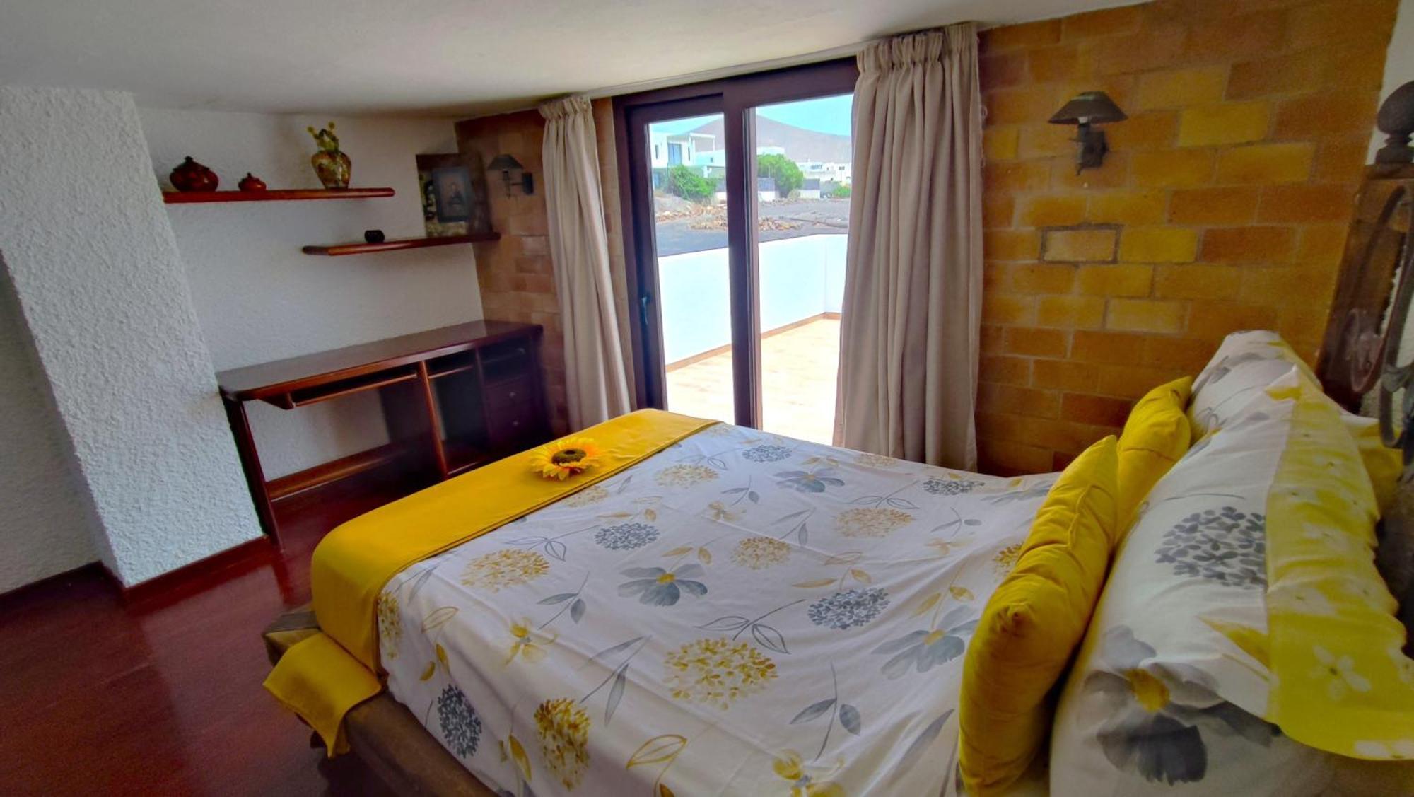 Casita Oyala Apartment ซานบาร์โตโลเม ภายนอก รูปภาพ