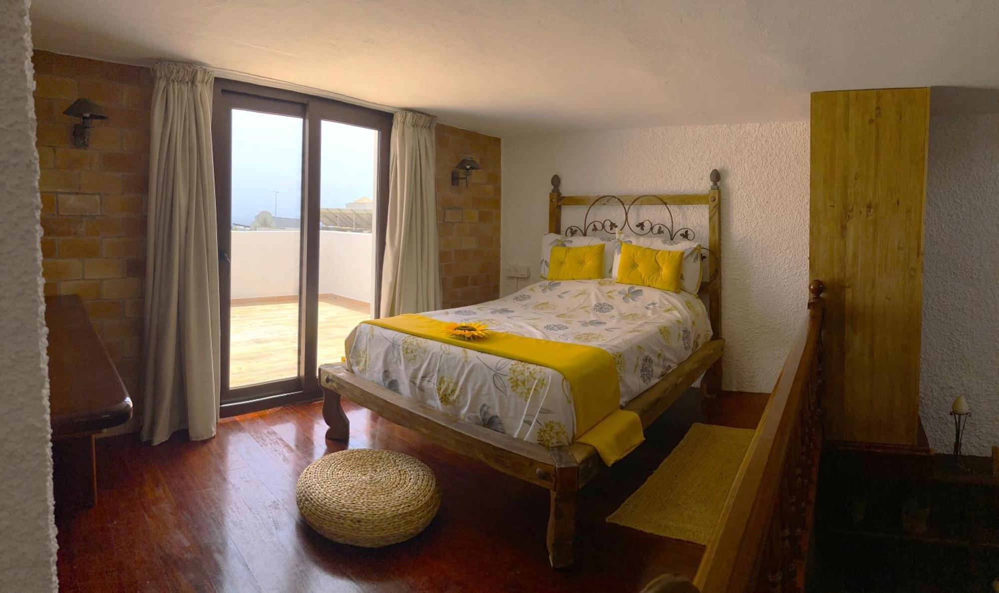 Casita Oyala Apartment ซานบาร์โตโลเม ภายนอก รูปภาพ