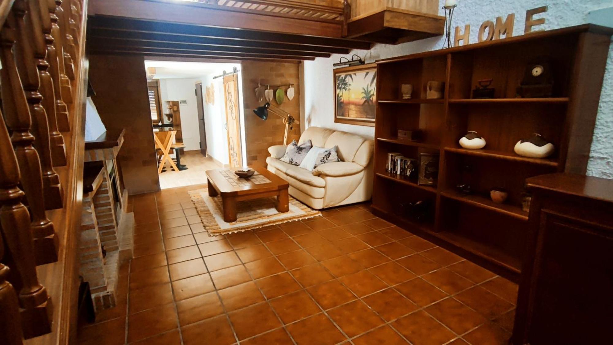 Casita Oyala Apartment ซานบาร์โตโลเม ภายนอก รูปภาพ