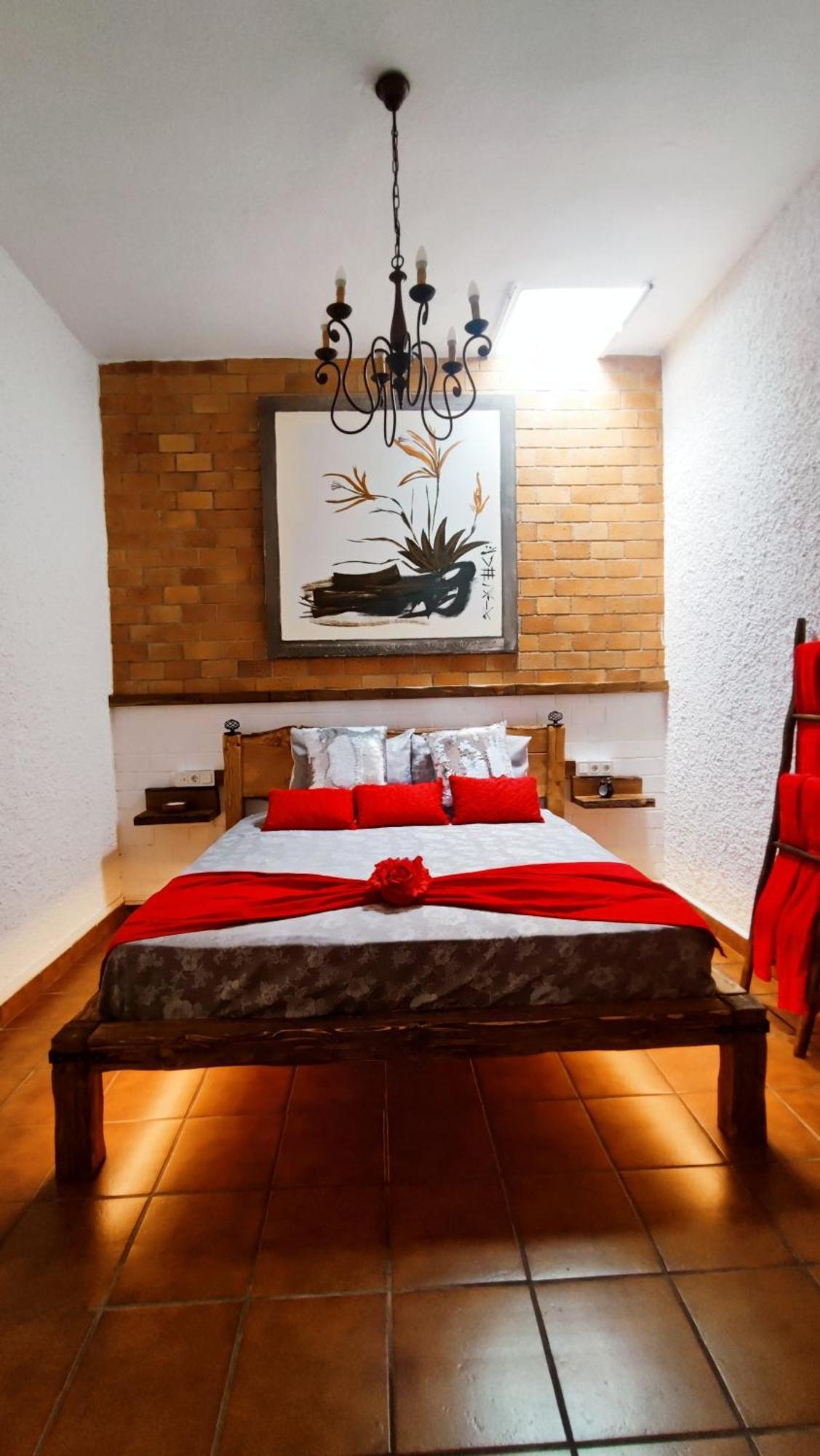 Casita Oyala Apartment ซานบาร์โตโลเม ภายนอก รูปภาพ