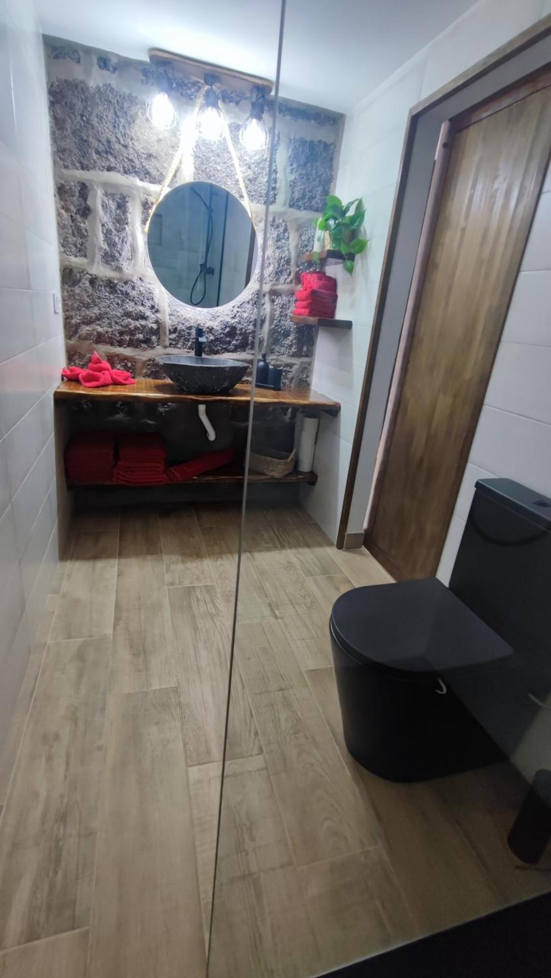 Casita Oyala Apartment ซานบาร์โตโลเม ภายนอก รูปภาพ