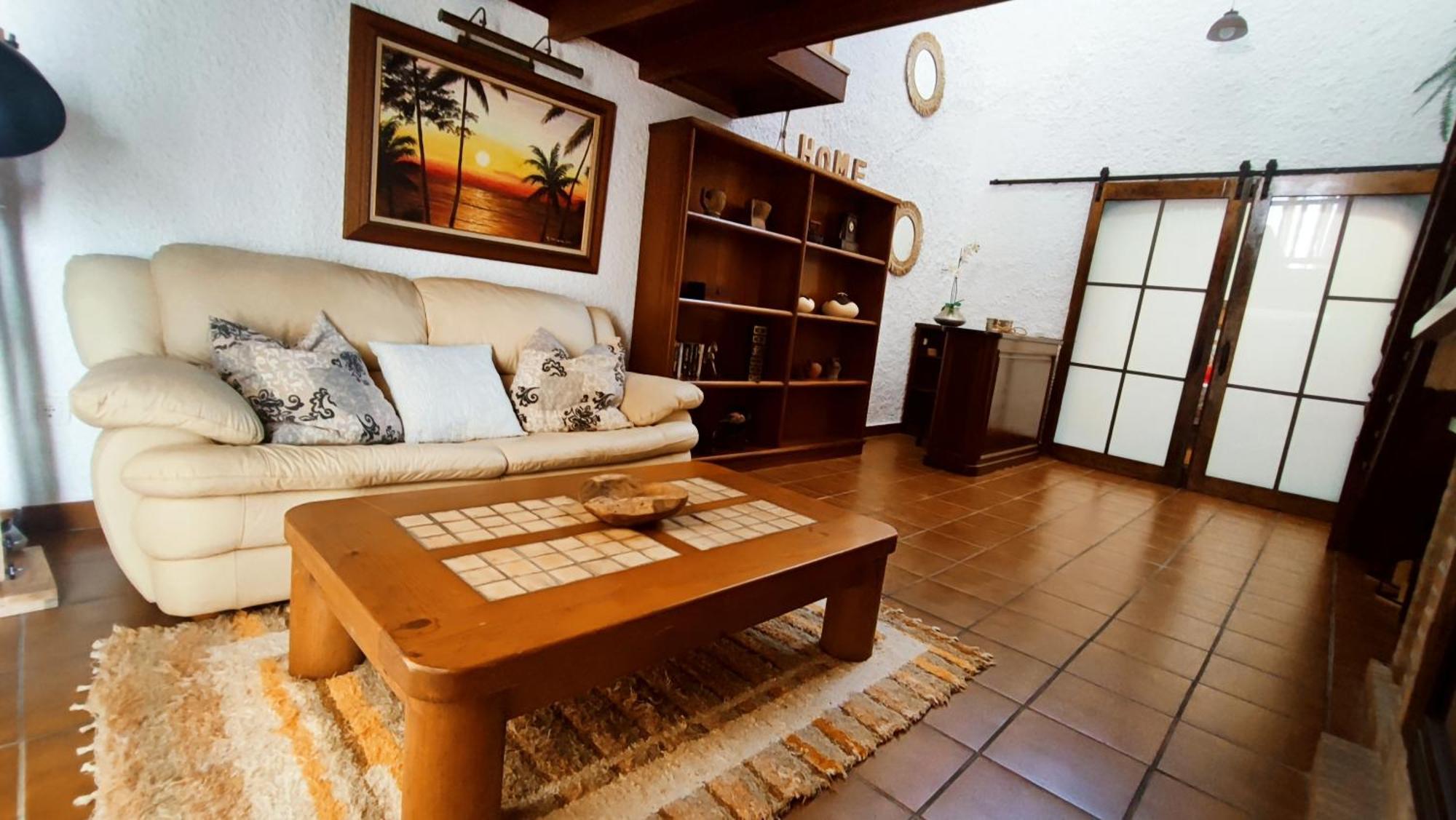 Casita Oyala Apartment ซานบาร์โตโลเม ภายนอก รูปภาพ