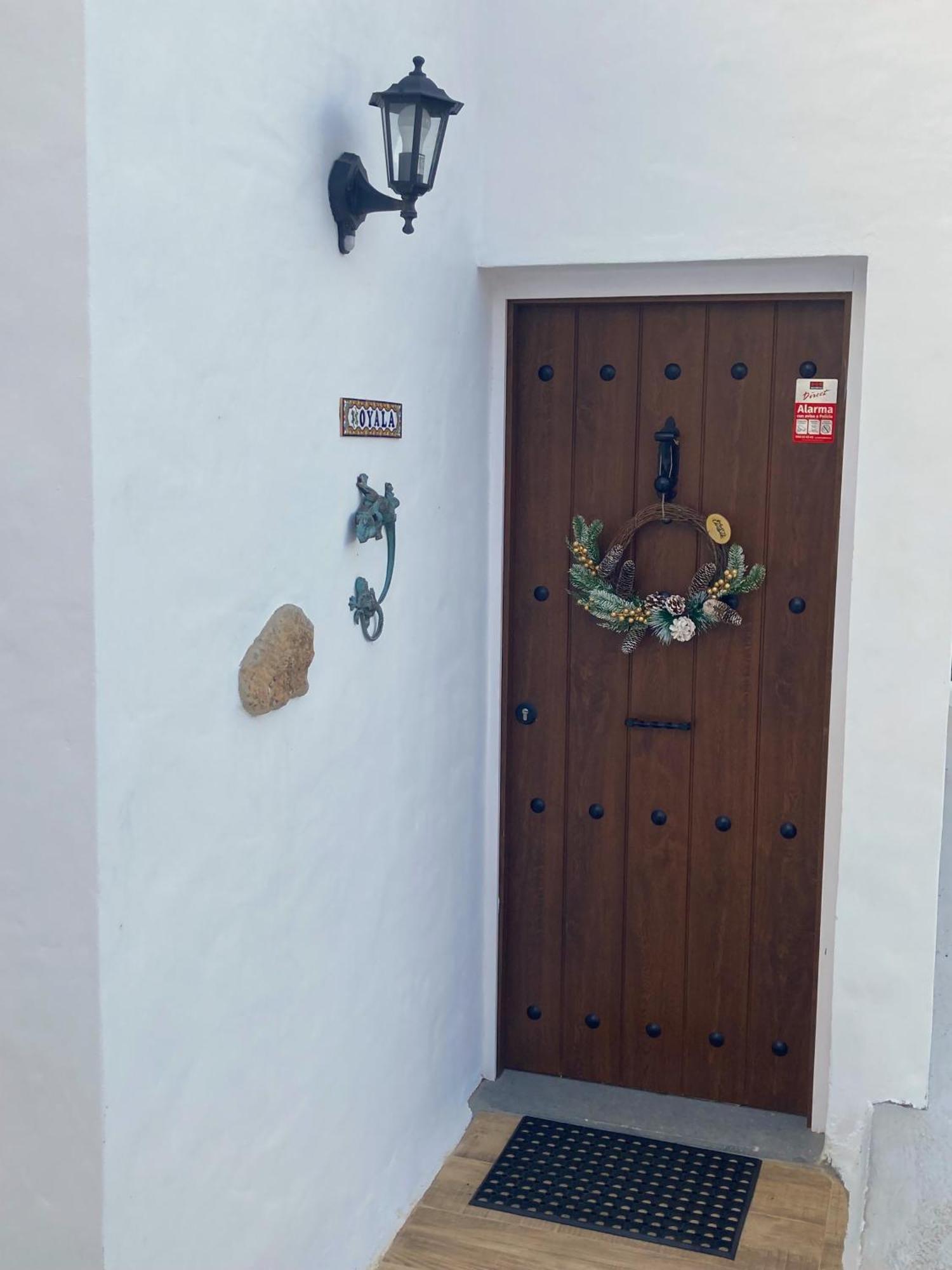 Casita Oyala Apartment ซานบาร์โตโลเม ภายนอก รูปภาพ