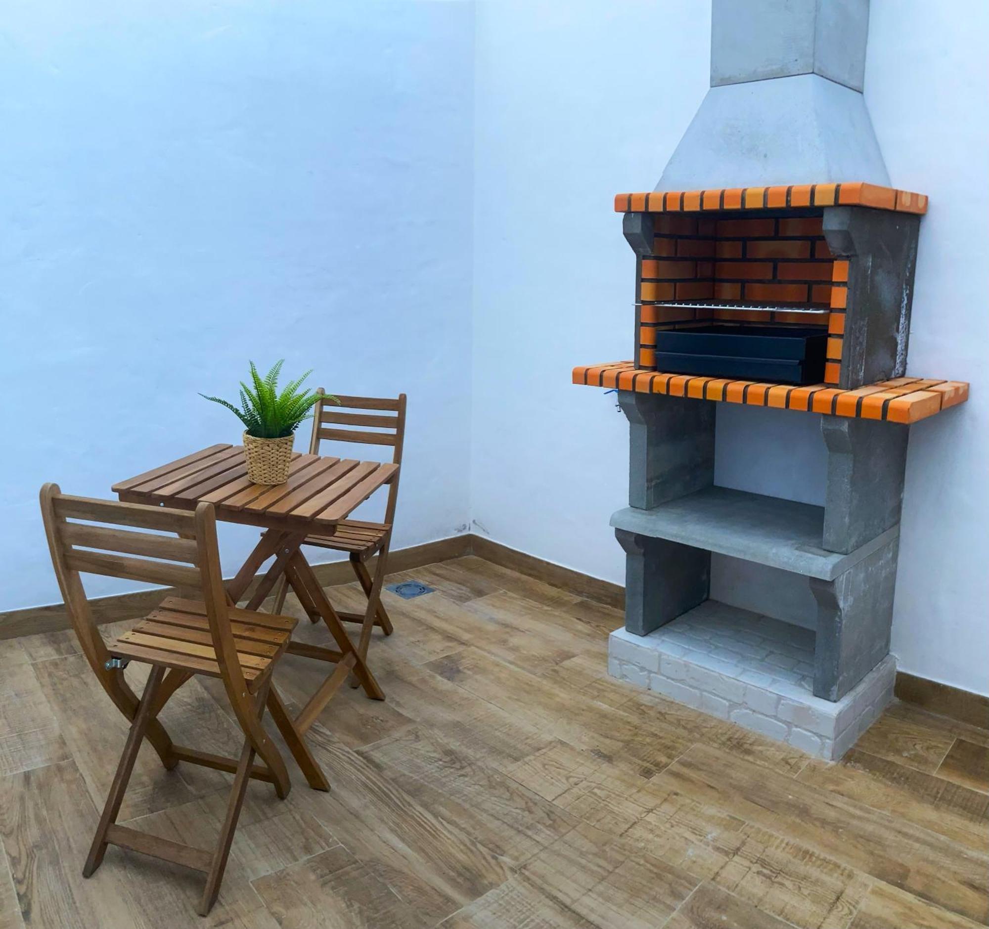 Casita Oyala Apartment ซานบาร์โตโลเม ภายนอก รูปภาพ