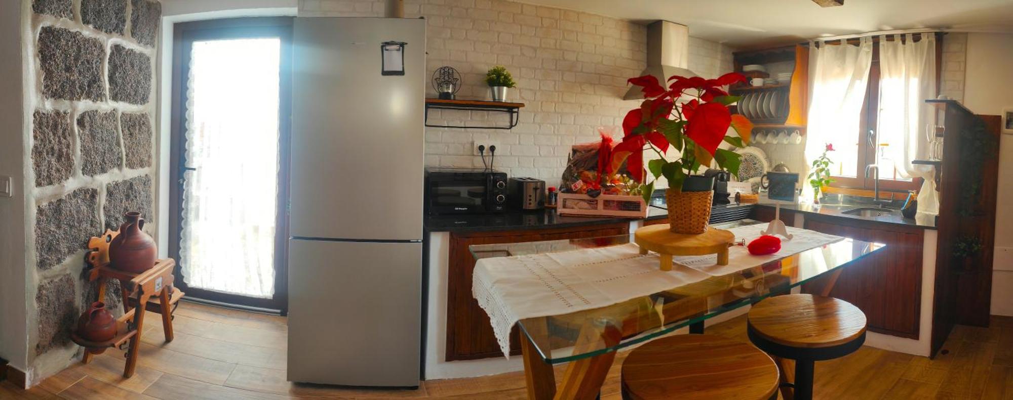Casita Oyala Apartment ซานบาร์โตโลเม ภายนอก รูปภาพ