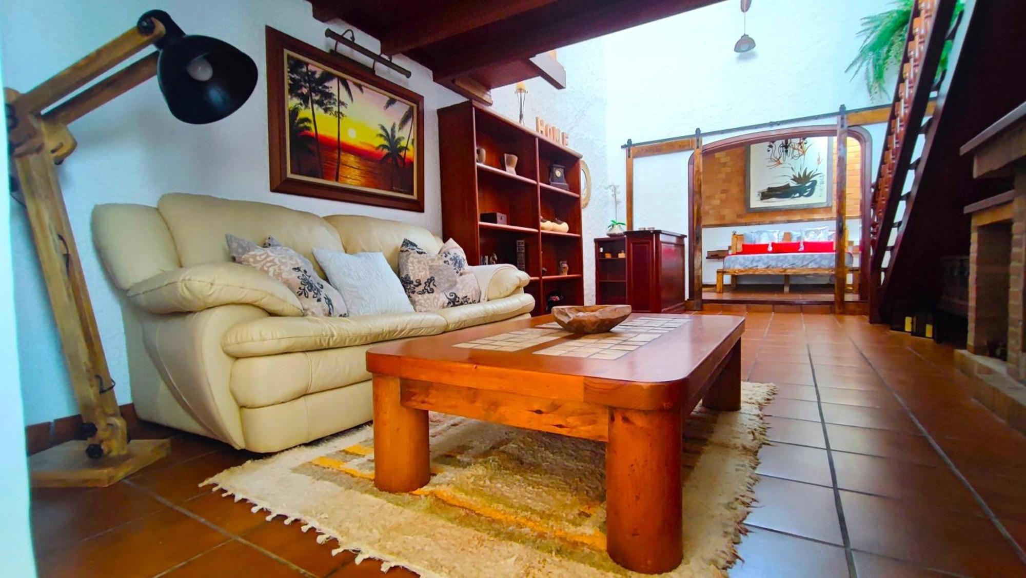 Casita Oyala Apartment ซานบาร์โตโลเม ภายนอก รูปภาพ