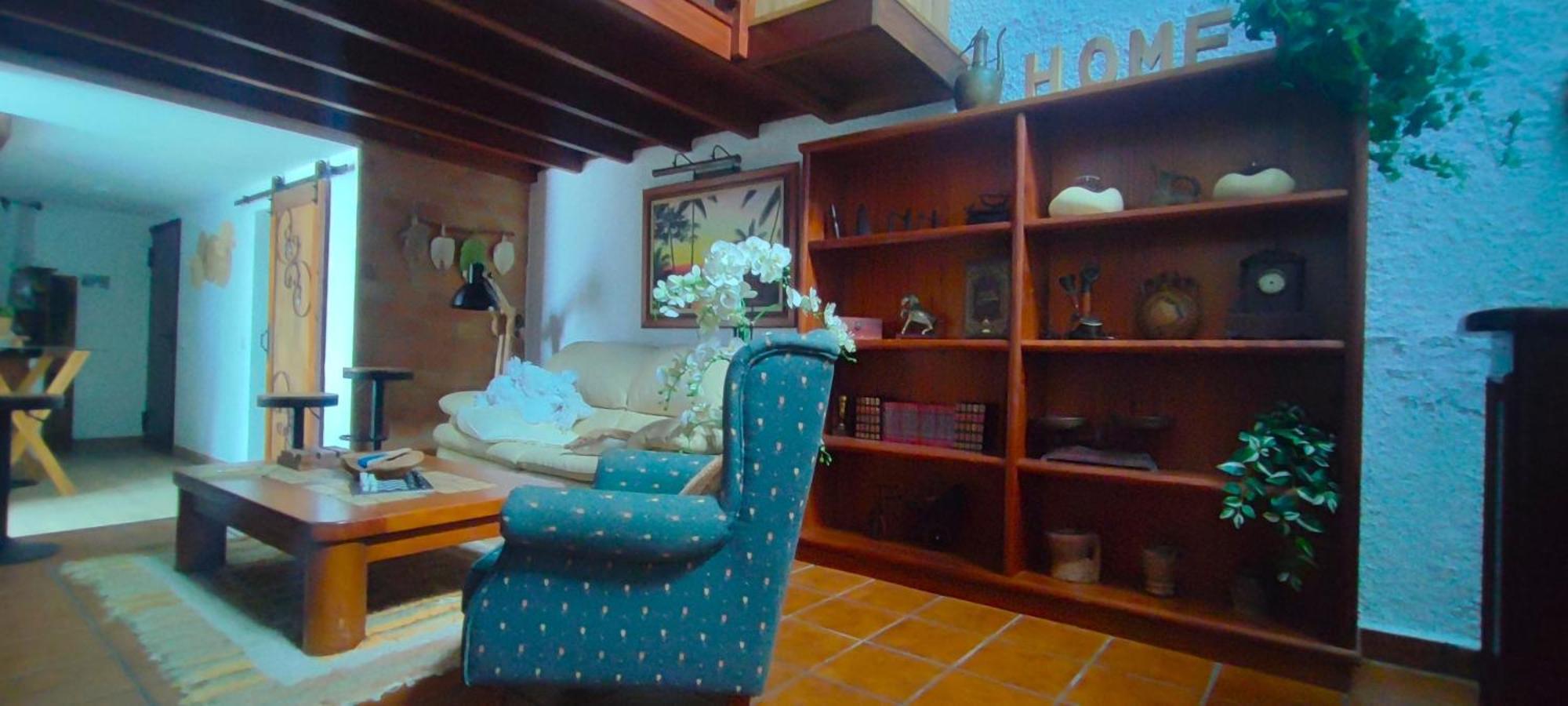 Casita Oyala Apartment ซานบาร์โตโลเม ภายนอก รูปภาพ