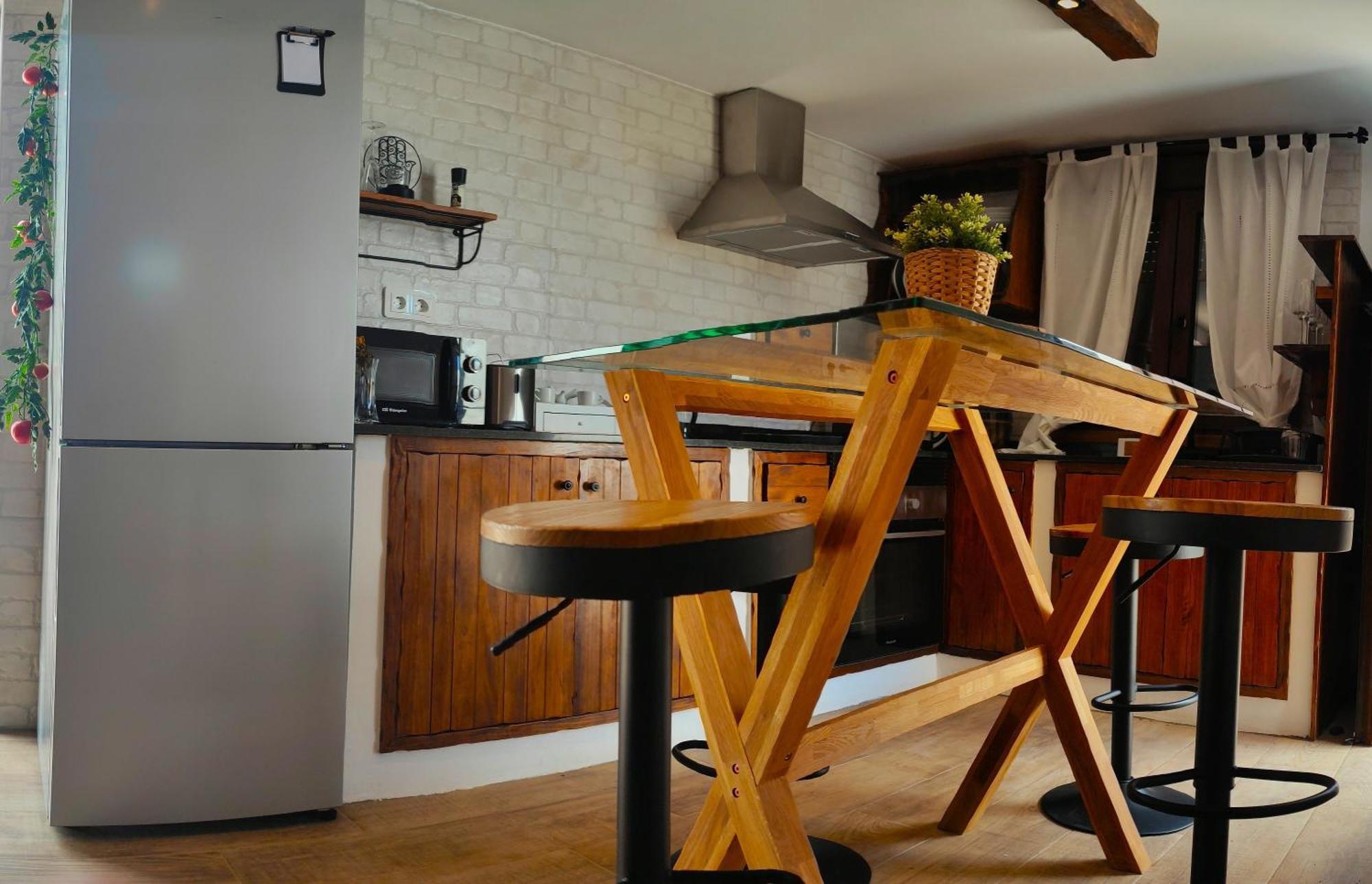 Casita Oyala Apartment ซานบาร์โตโลเม ภายนอก รูปภาพ